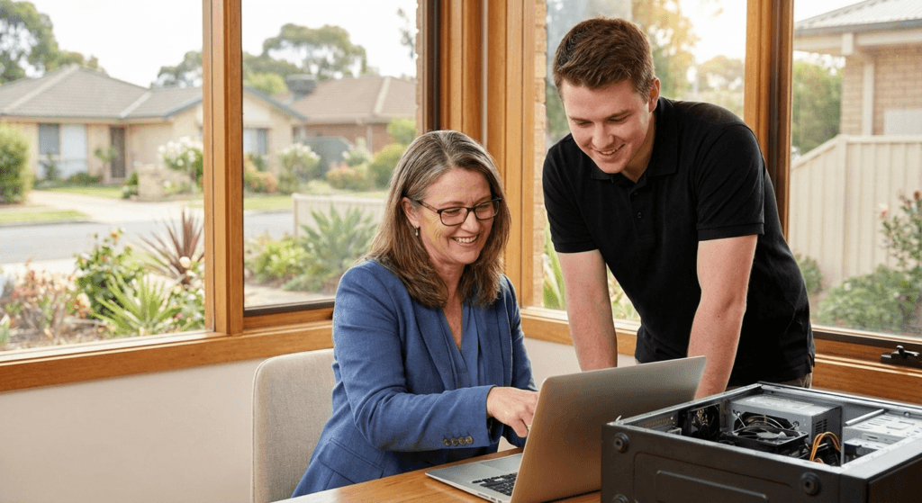 Expert IT Repair Ellalong