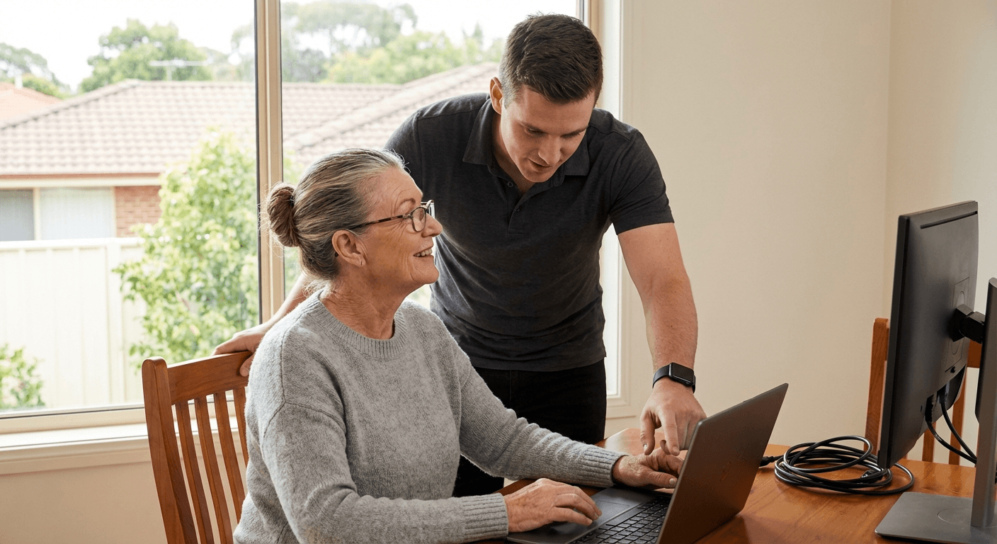 Expert IT Repair Eulimore