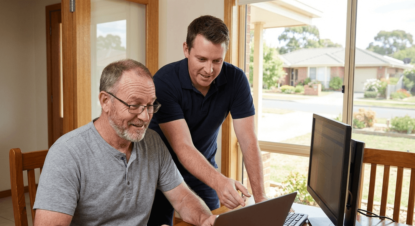 Expert IT Repair Forest Hill