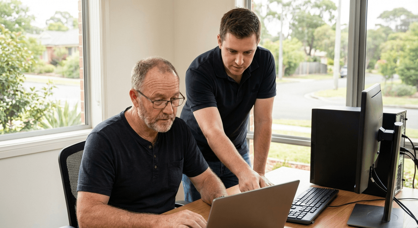 Expert IT Repair Geurie