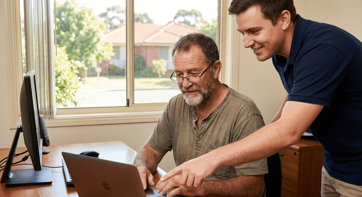 Expert IT Repair Glen Fergus