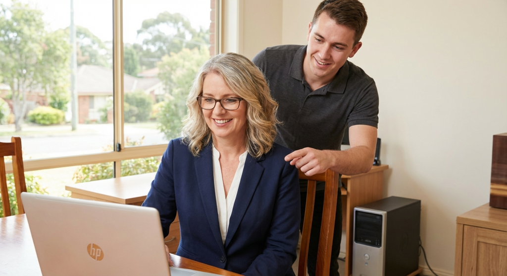 Expert IT Repair Gordon