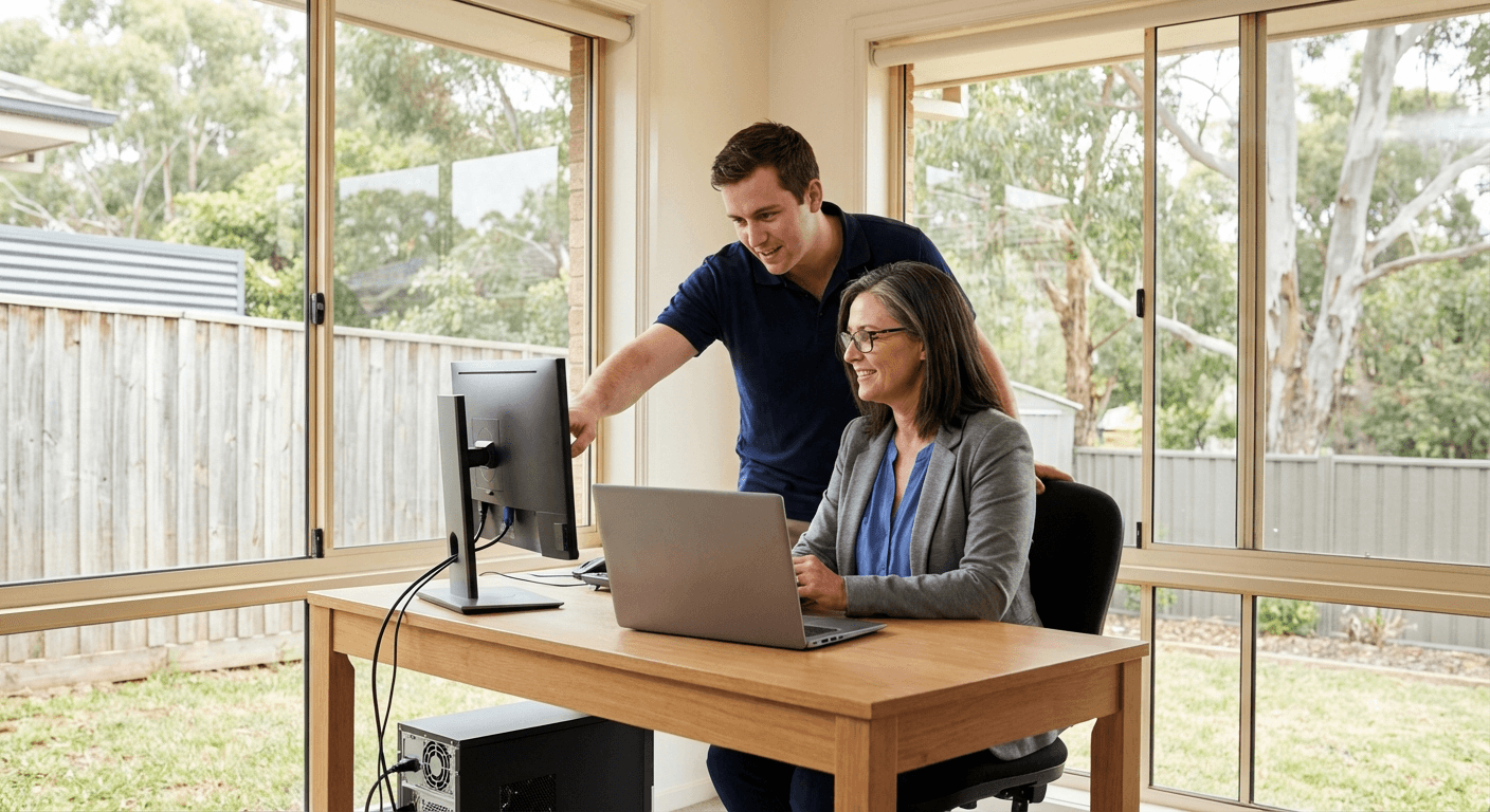 Expert IT Repair Lostock