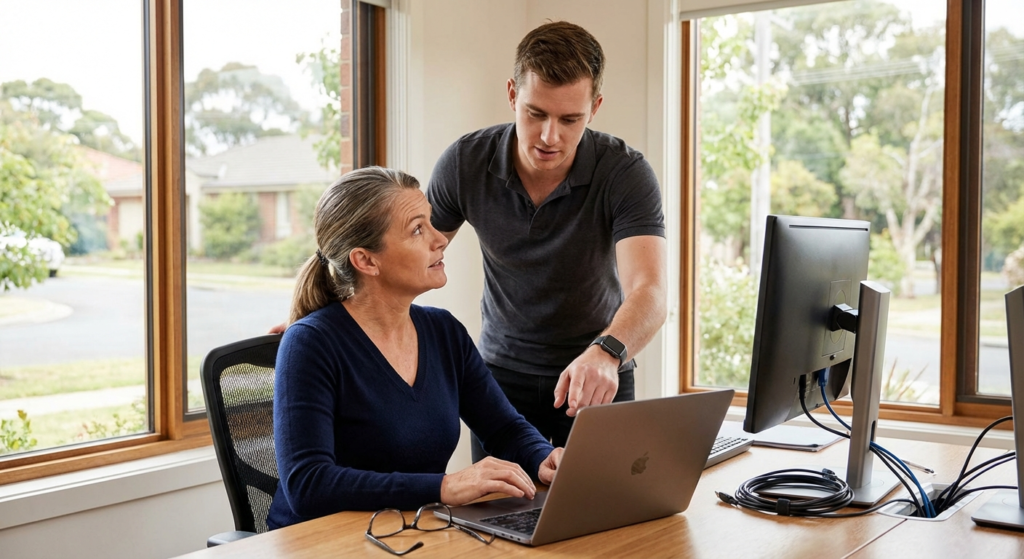 Expert IT Repair Macclesfield