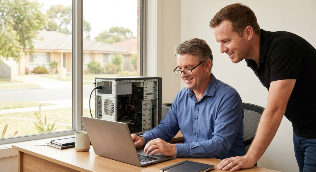 Computer Repairs Maitland Vale 2320