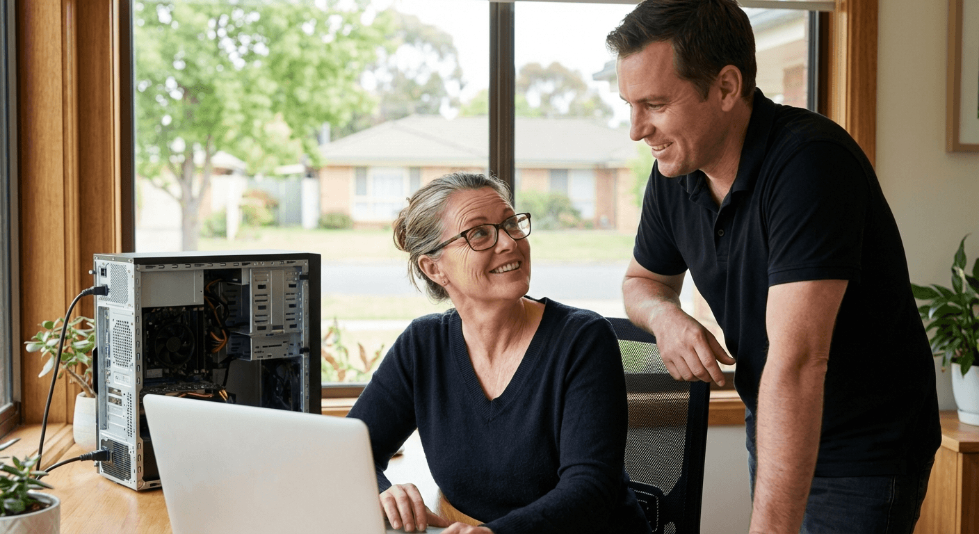 Expert IT Repair Marengo