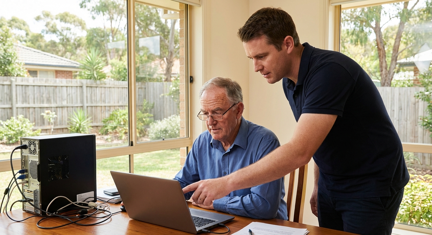 Expert IT Repair Mollyan