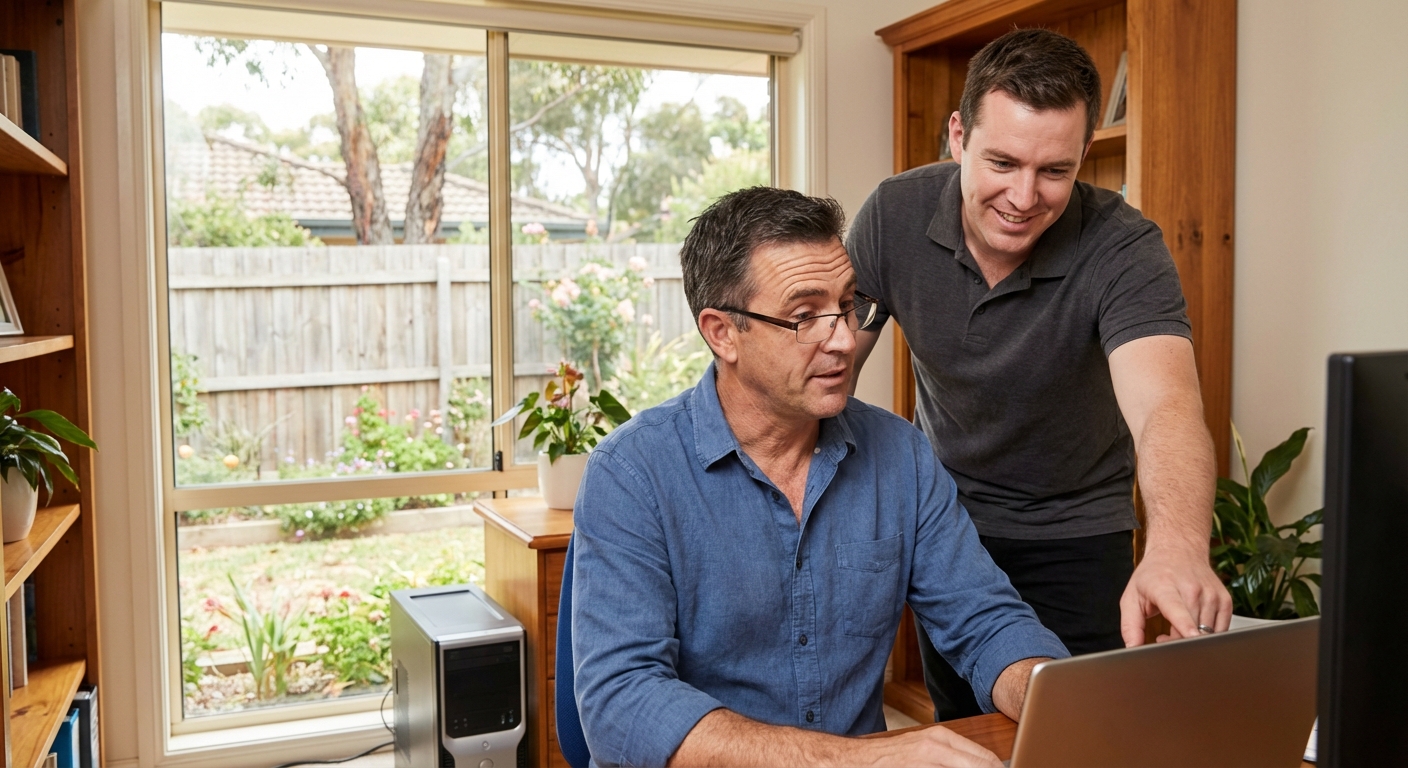 Expert IT Repair Monterey