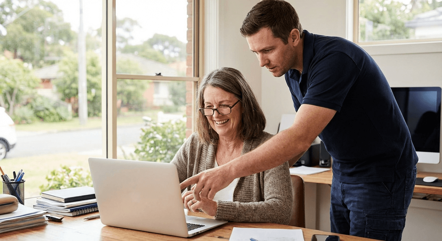 Expert IT Repair Narraburra