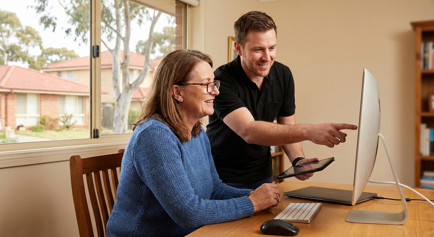 Expert IT Repair Oaklands
