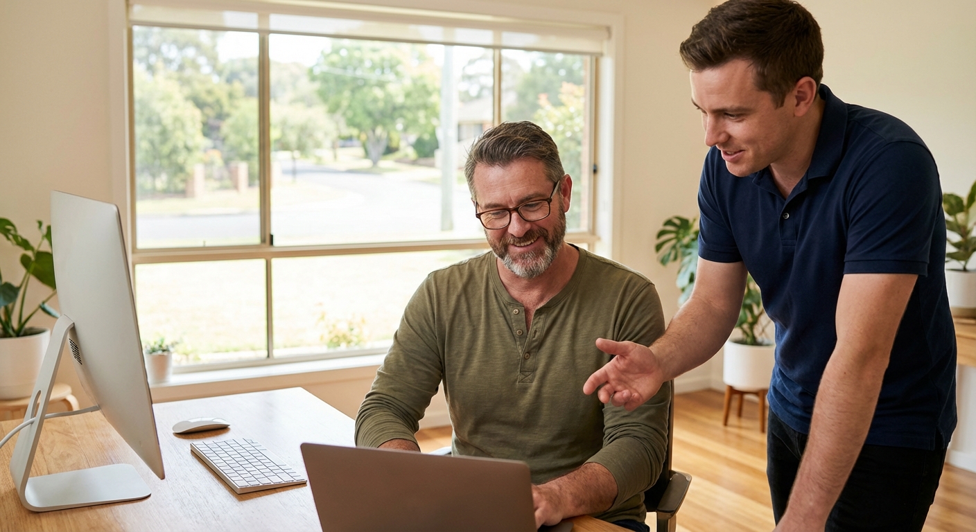Expert IT Repair Oxley Island