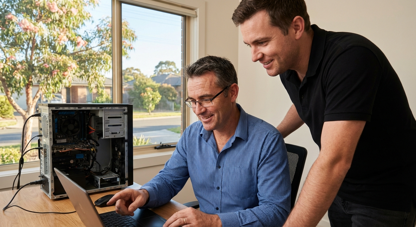 Expert IT Repair Pemulwuy