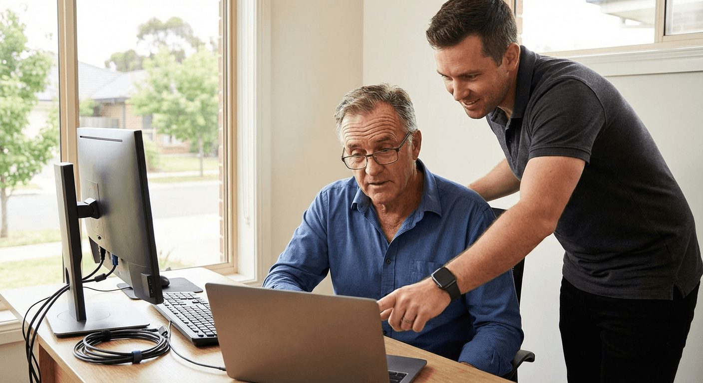 Expert IT Repair Plumpton