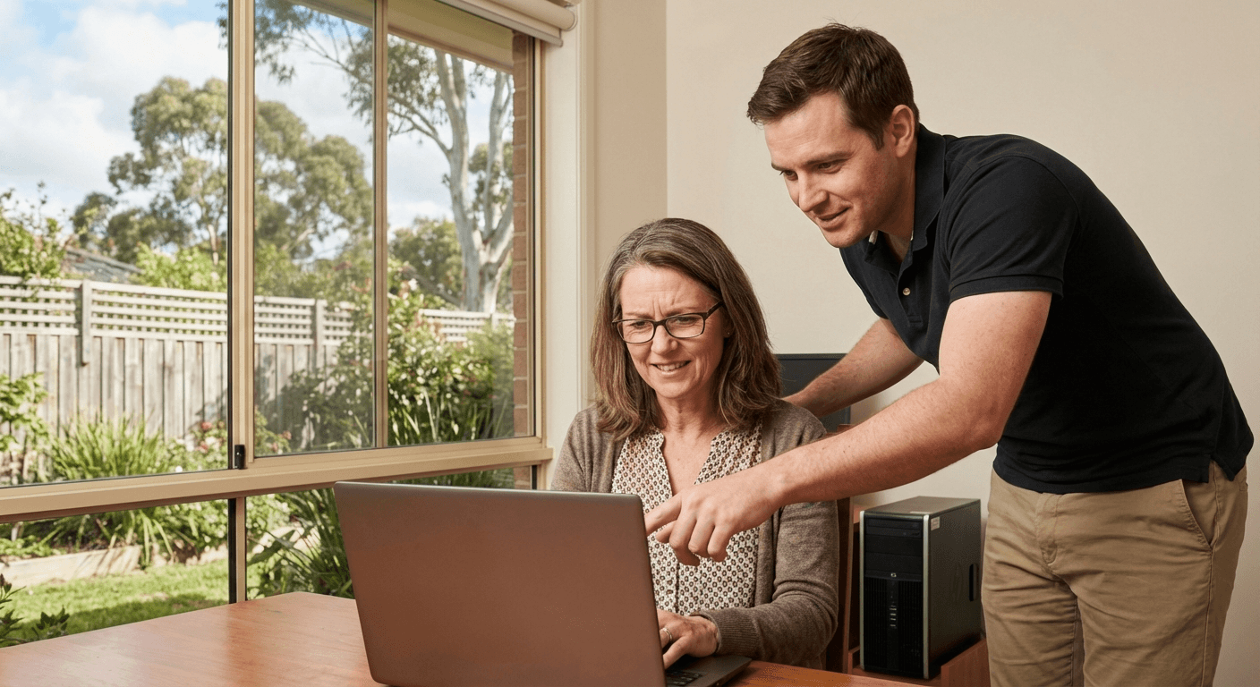 Expert IT Repair Queanbeyan West