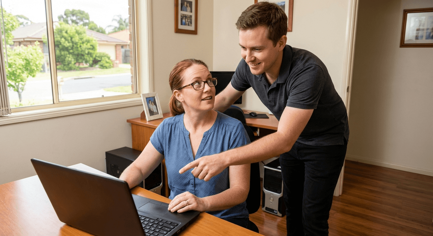 Expert IT Repair Retreat
