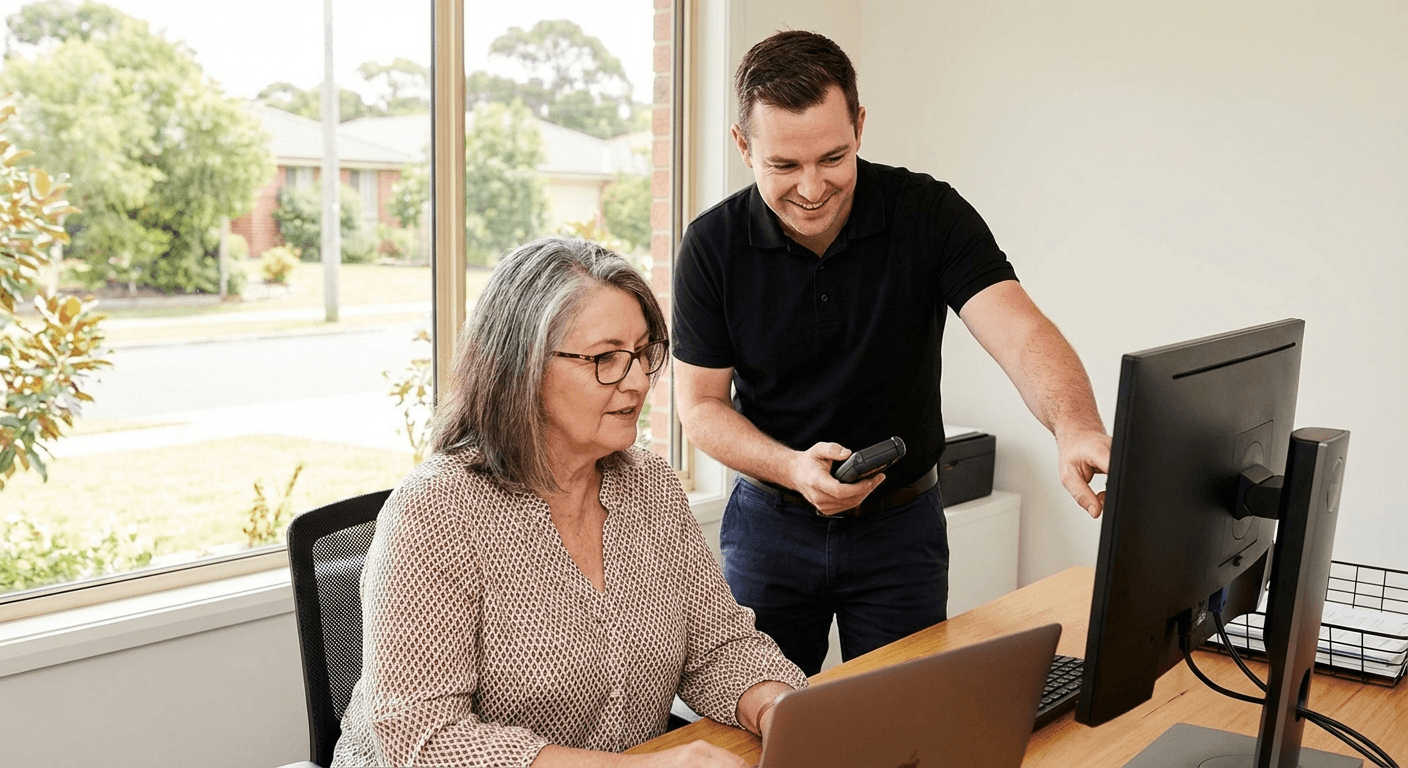 Expert IT Repair Rossgole