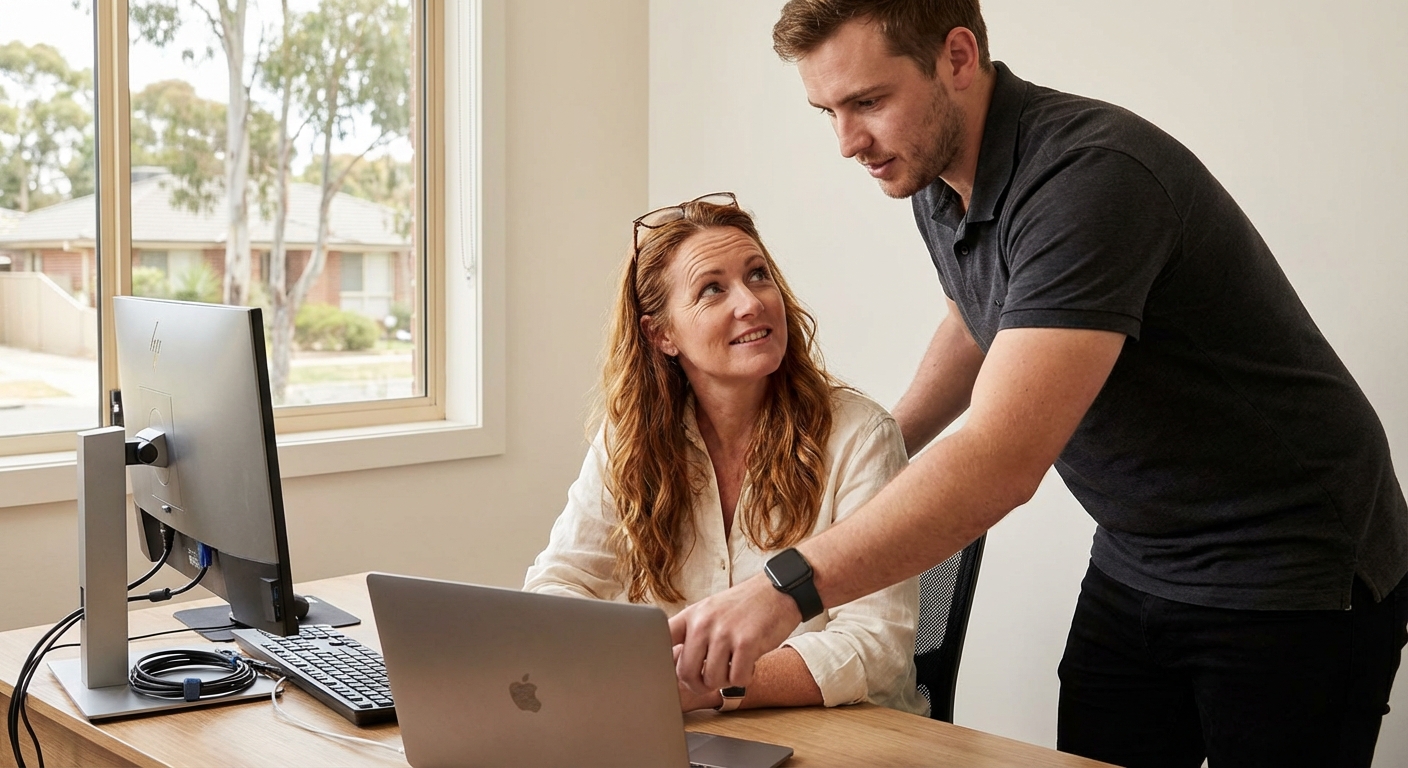 Expert IT Repair Seven Oaks
