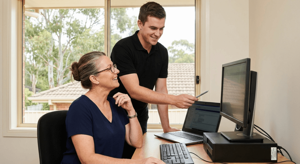 Expert IT Repair Stockton