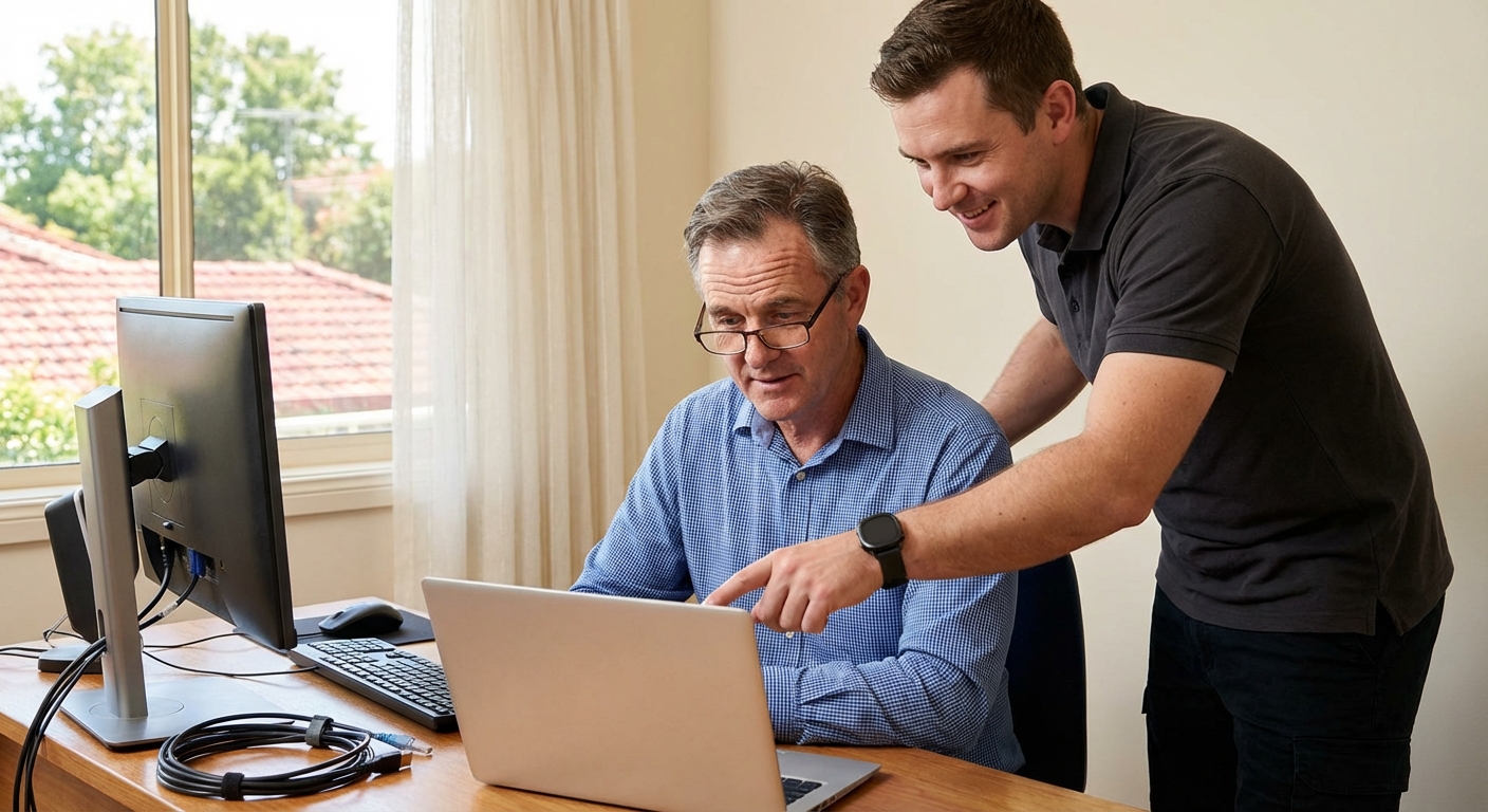 Expert IT Repair Tomakin