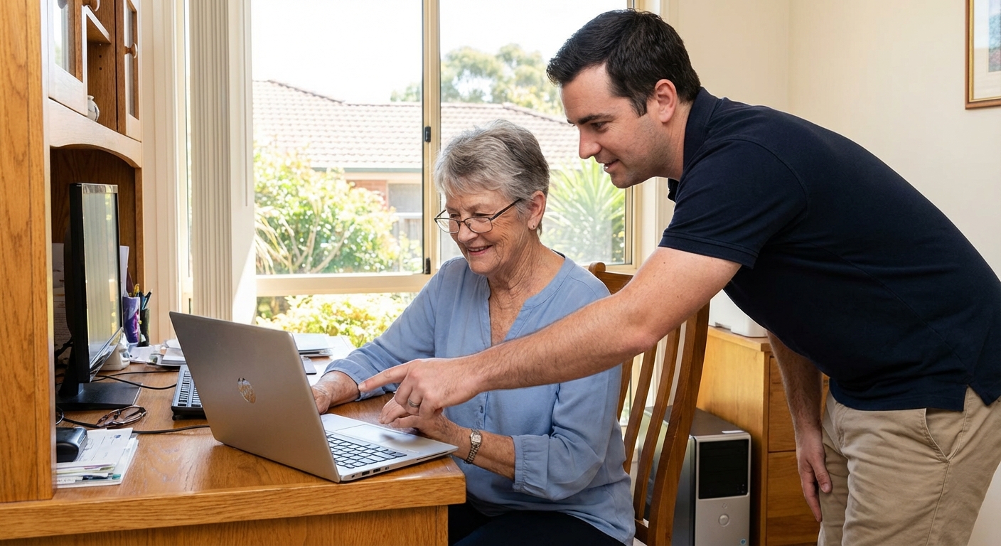 Expert IT Repair Upper Crystal Creek