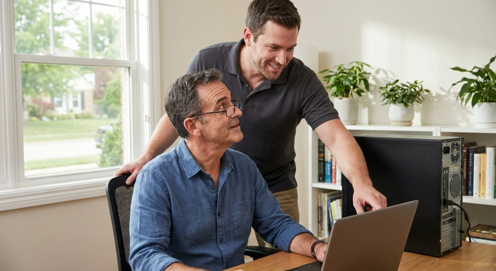Expert IT Repair Uraidla