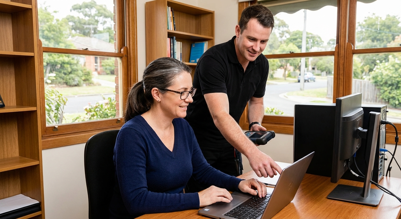 Expert IT Repair Valla