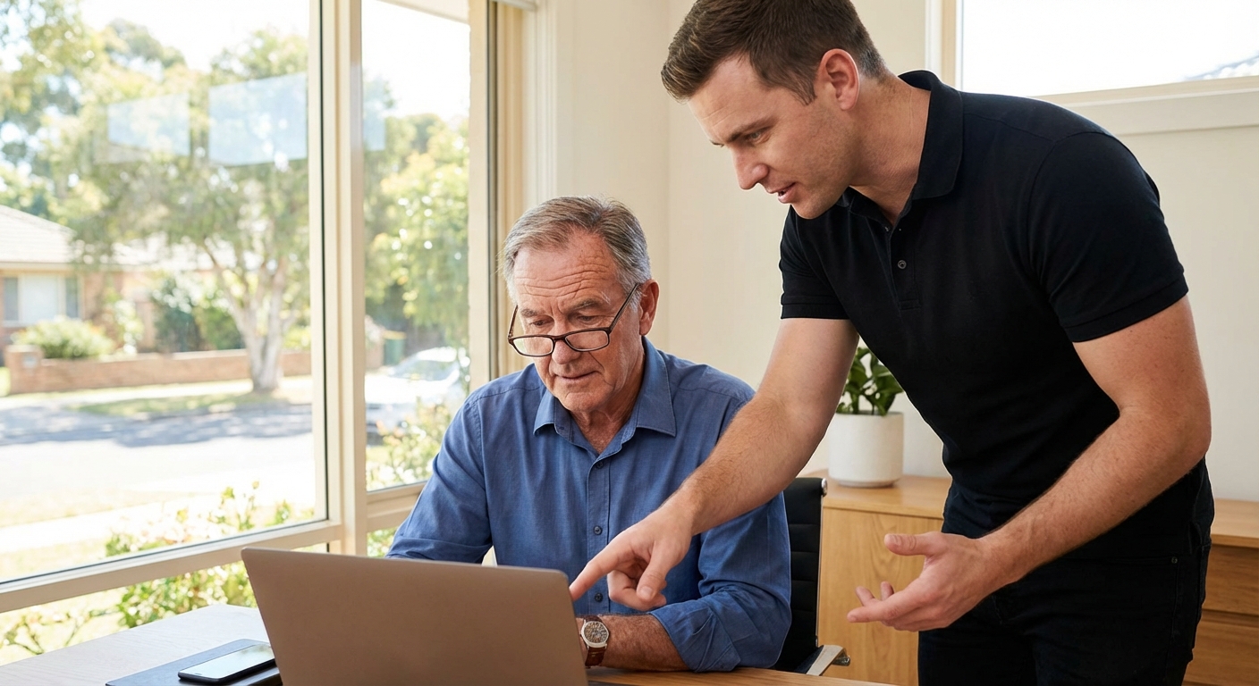 Expert IT Repair Wallaby Creek
