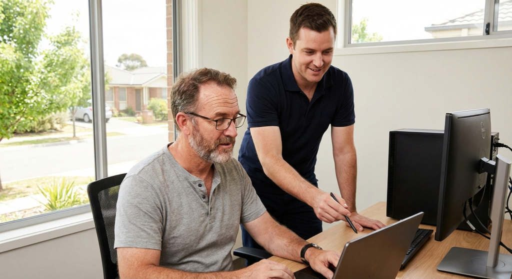 Expert IT Repair Waterfall Gully