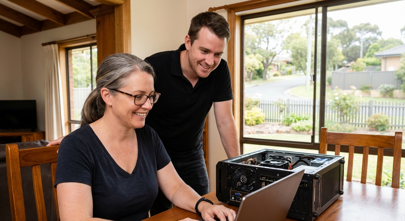 Expert IT Repair Wollar