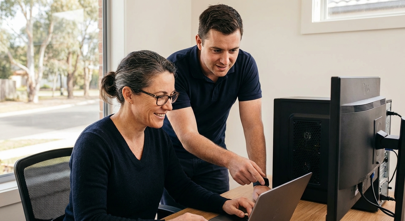 Expert IT Repair Wooyung