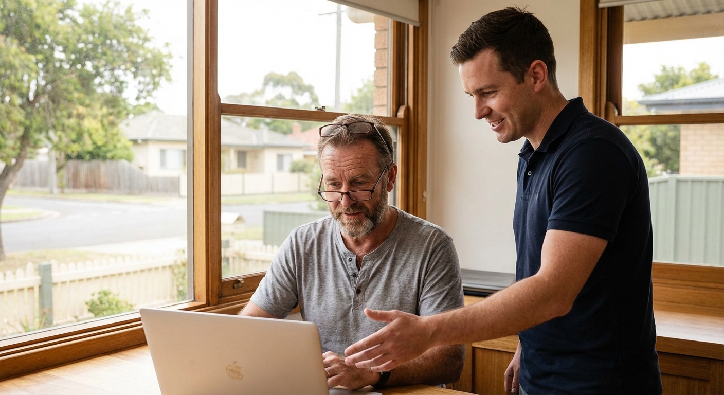 Expert IT Repair Wynnum Plaza