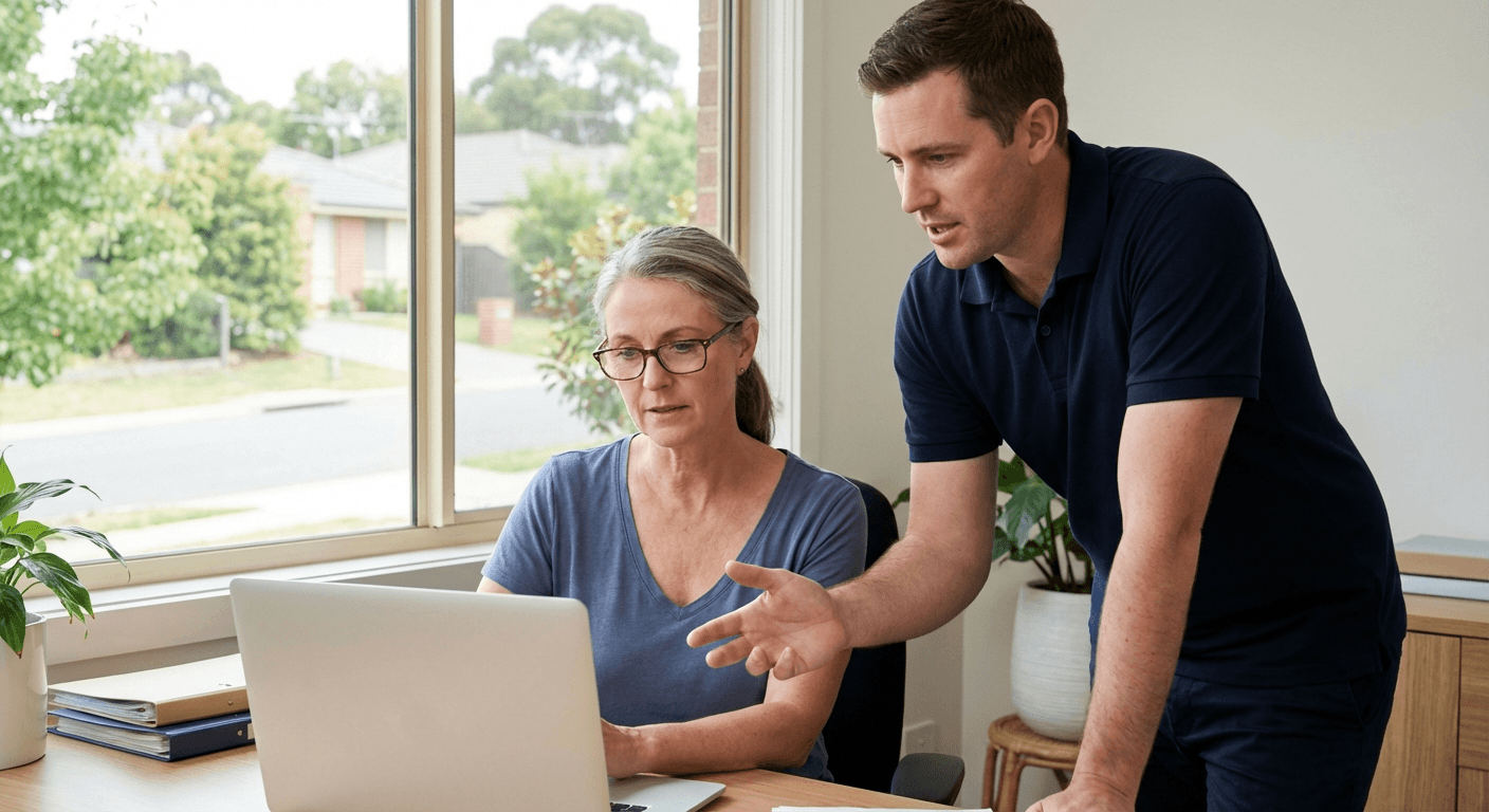 Fast Computer Repair Service Ashby Heights