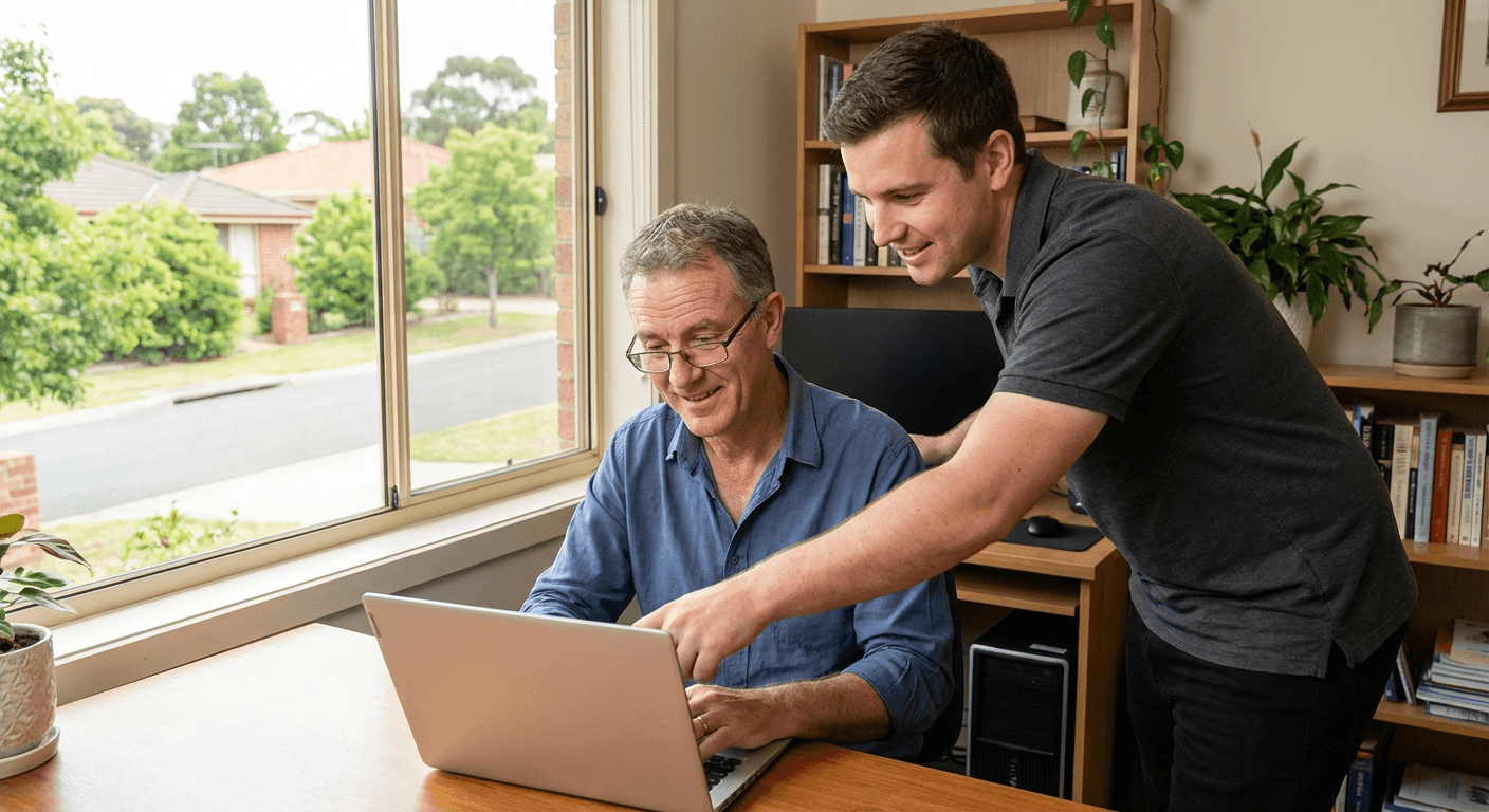 Fast Computer Repair Service Ben Bullen