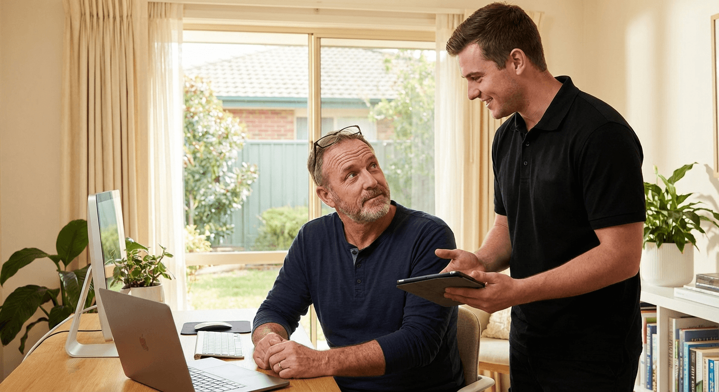 Fast Computer Repair Service Billys Creek