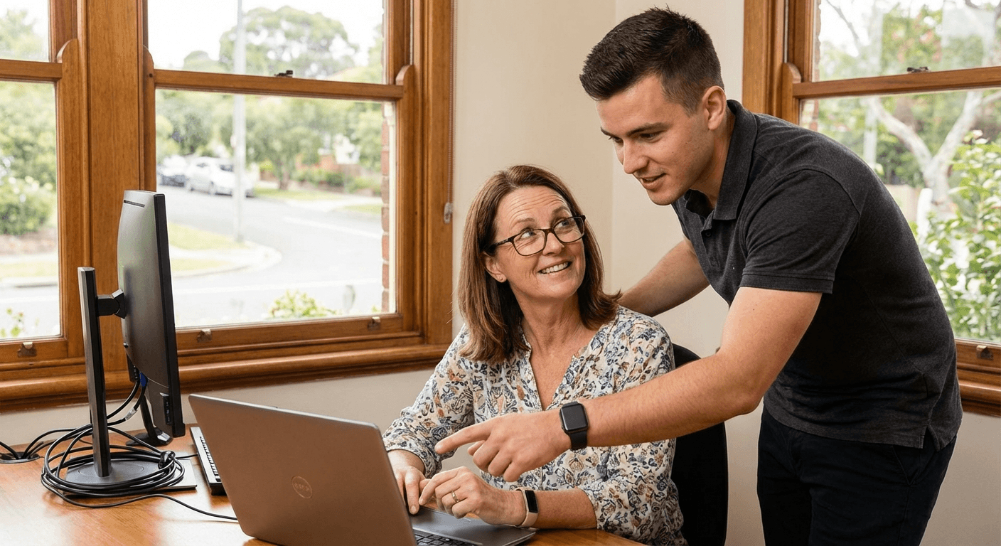 Fast Computer Repair Service Bingleburra