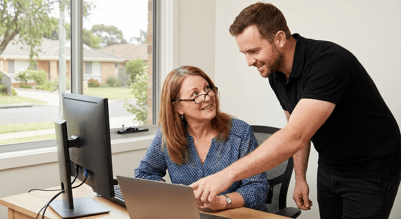 Fast Computer Repair Service Bloomfield