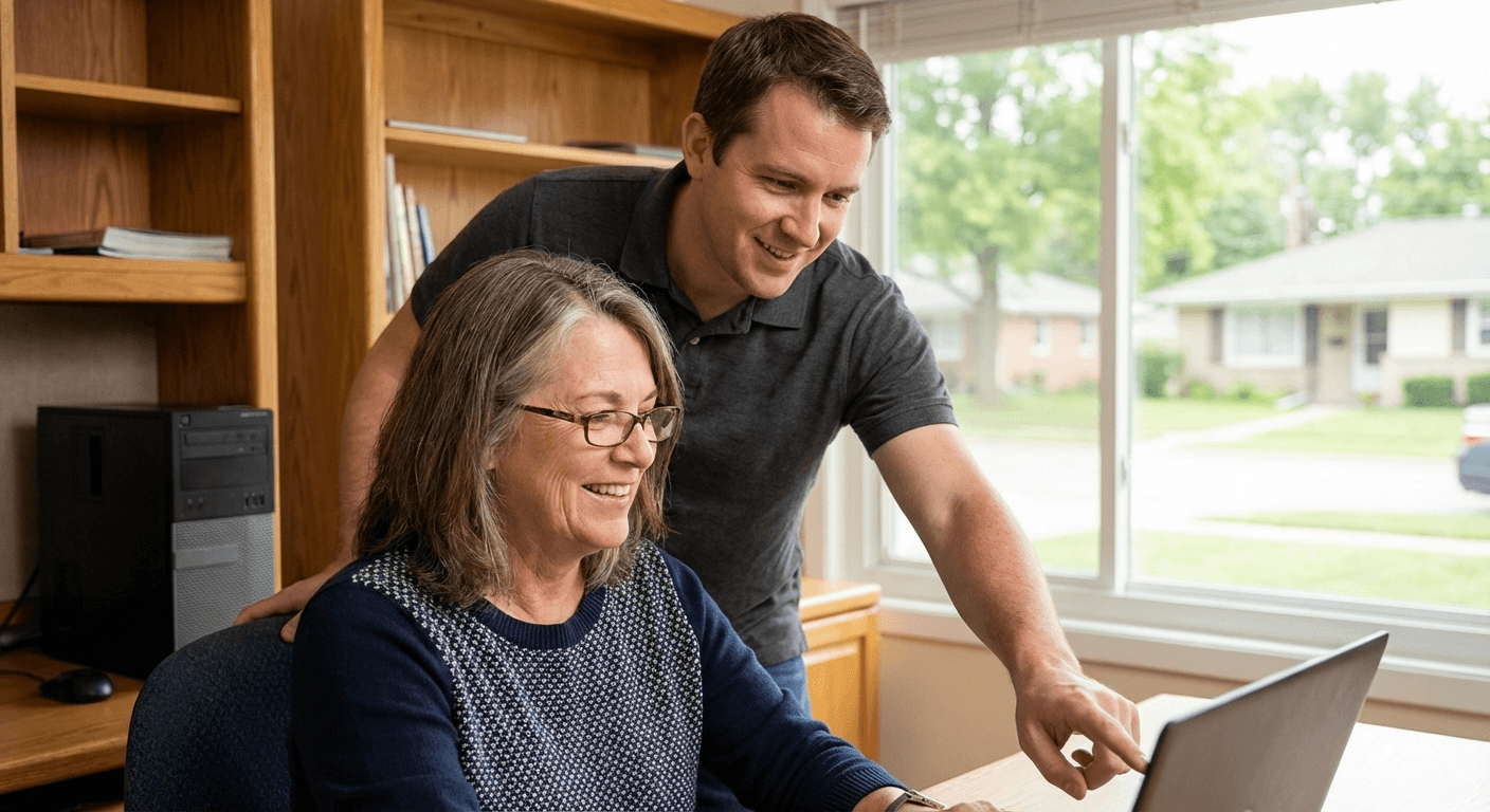 Fast Computer Repair Service Bouddi