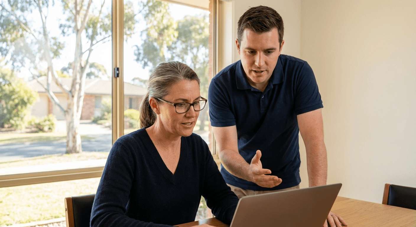 Fast Computer Repair Service Breadalbane