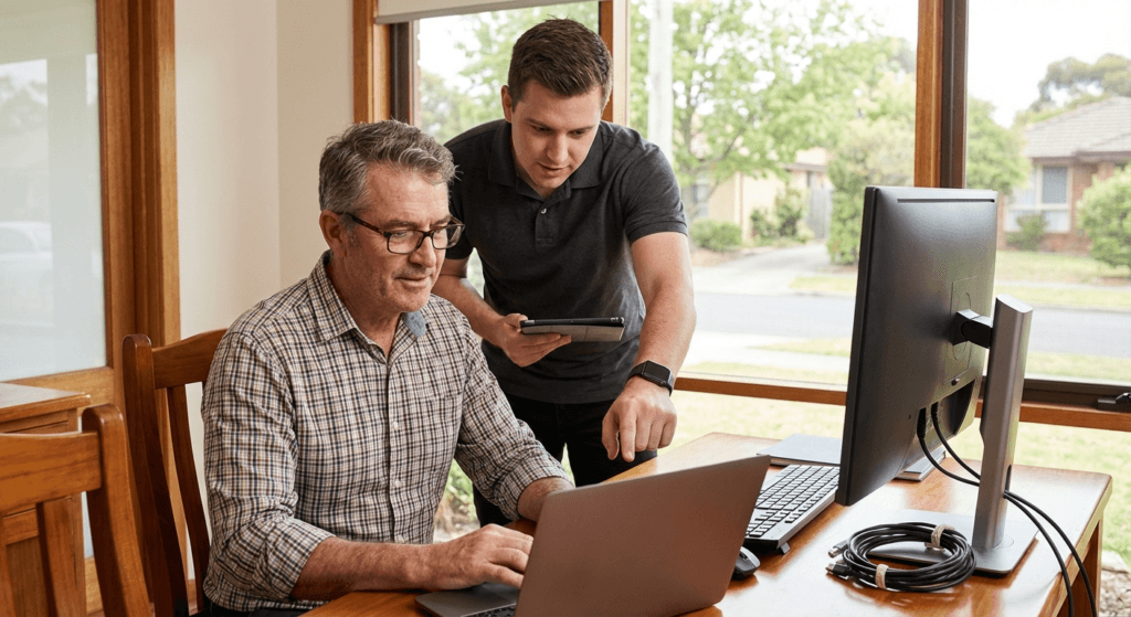 Fast Computer Repair Service Brunkerville