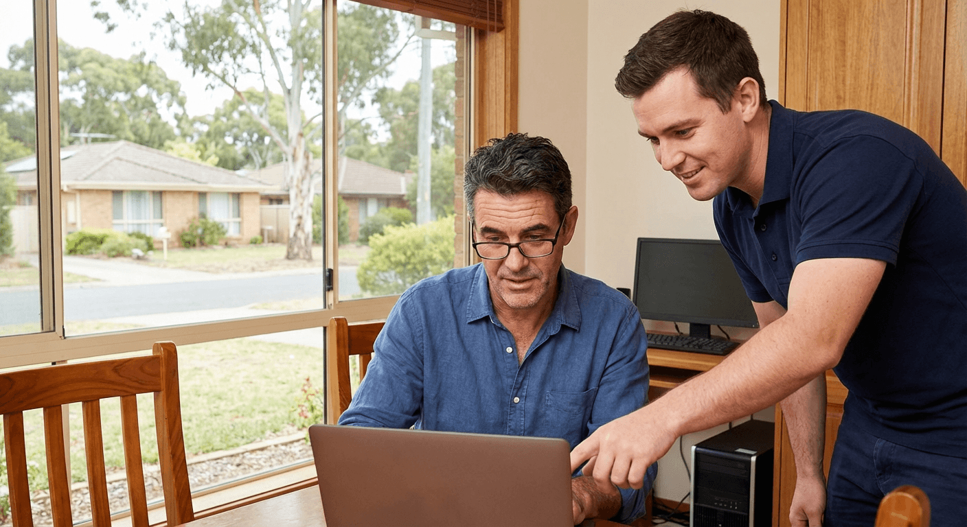 Fast Computer Repair Service Cattle Creek