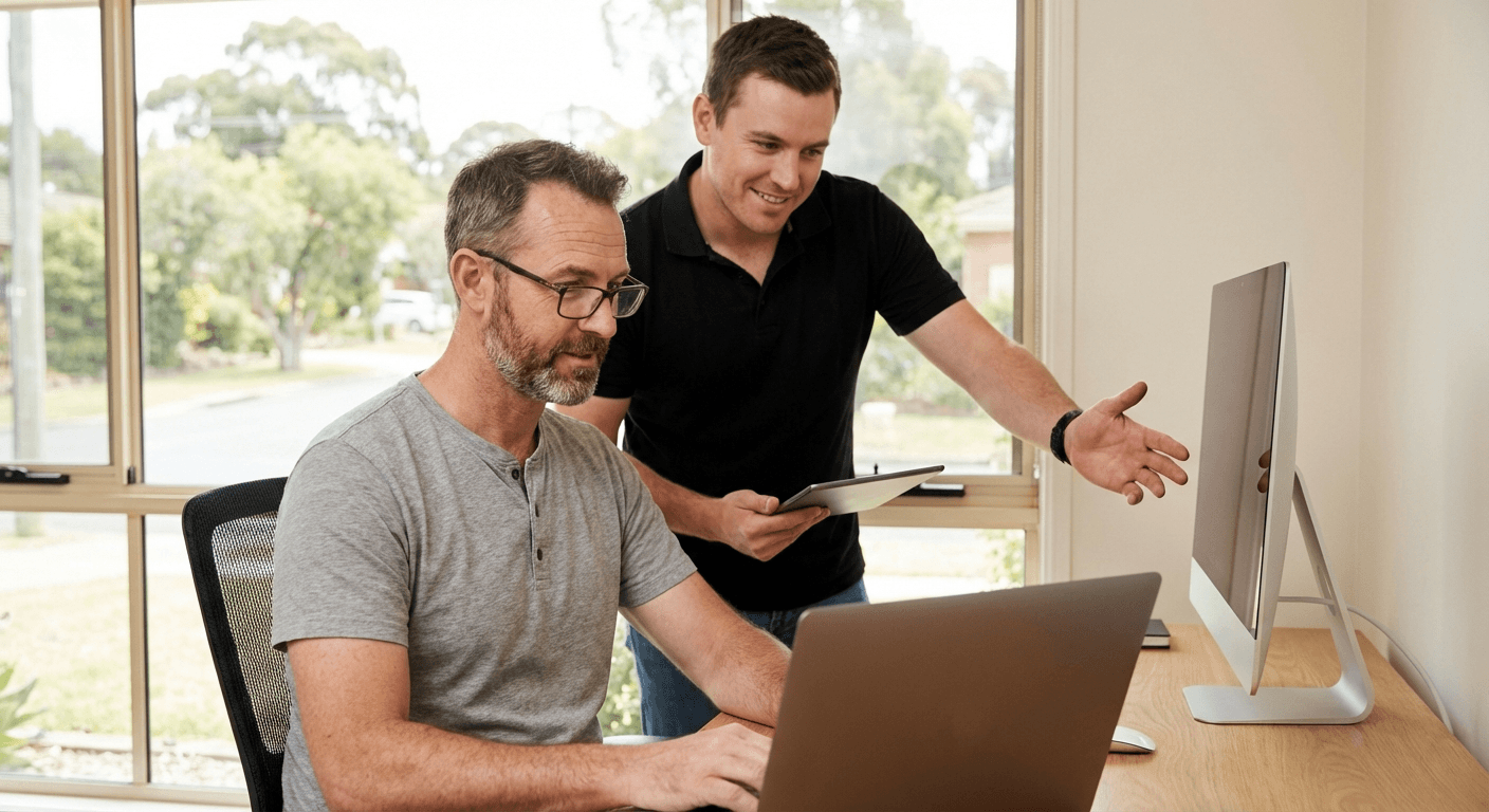 Fast Computer Repair Service Cedar Brush Creek