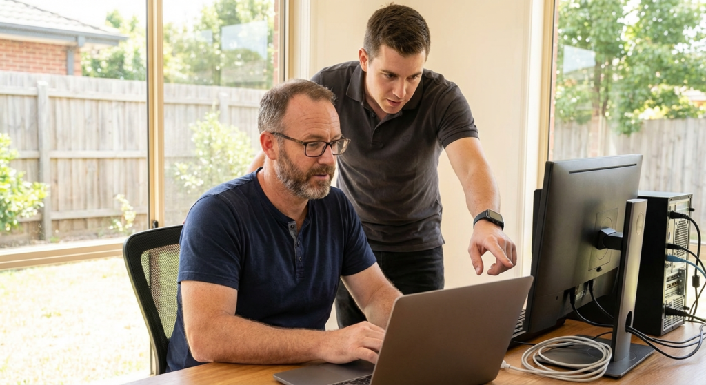 Fast Computer Repair Service College Park