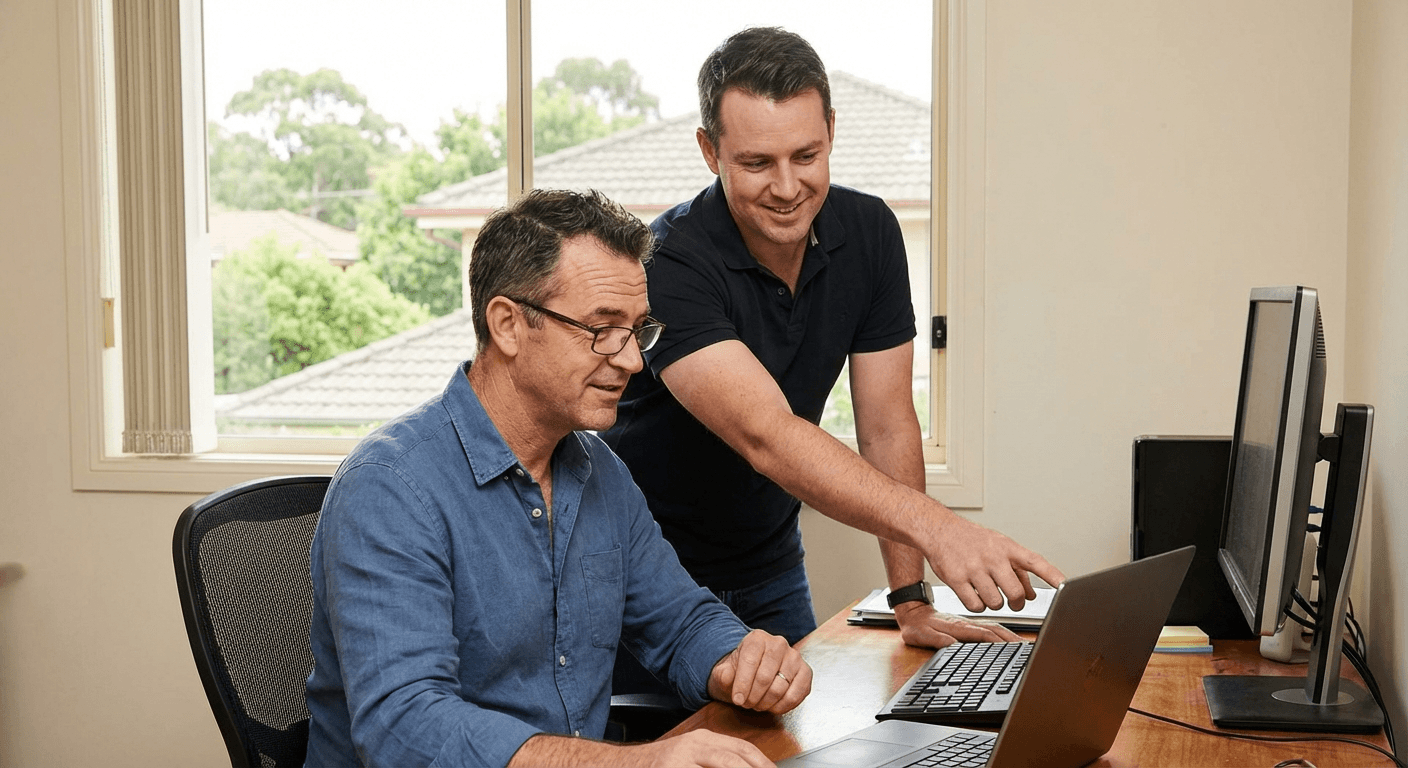 Fast Computer Repair Service Cryon