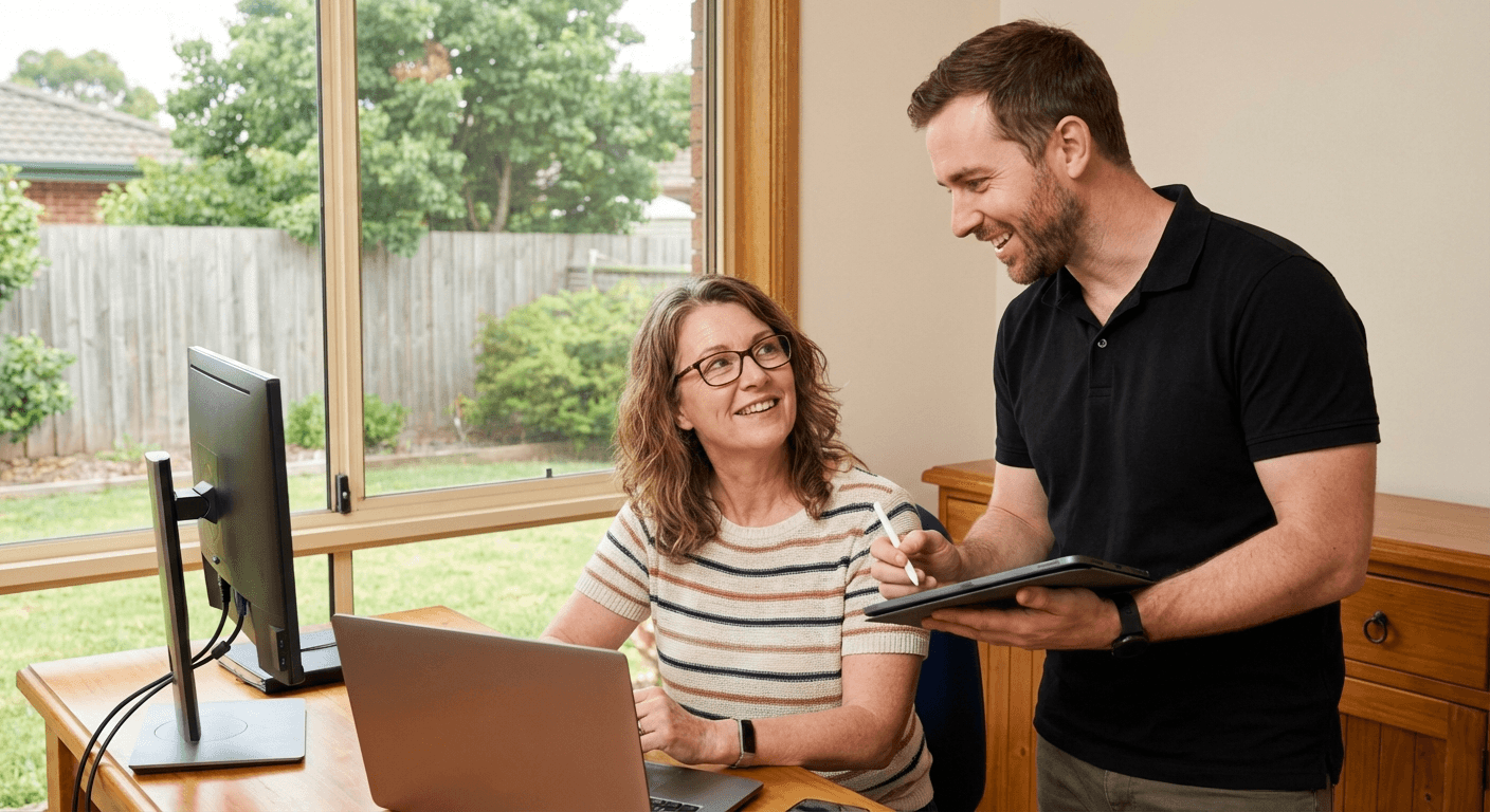 Fast Computer Repair Service Duranbah