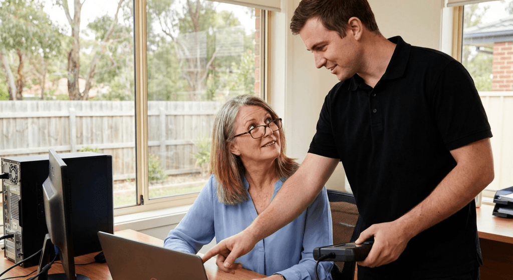 Fast Computer Repair Service Eagleton