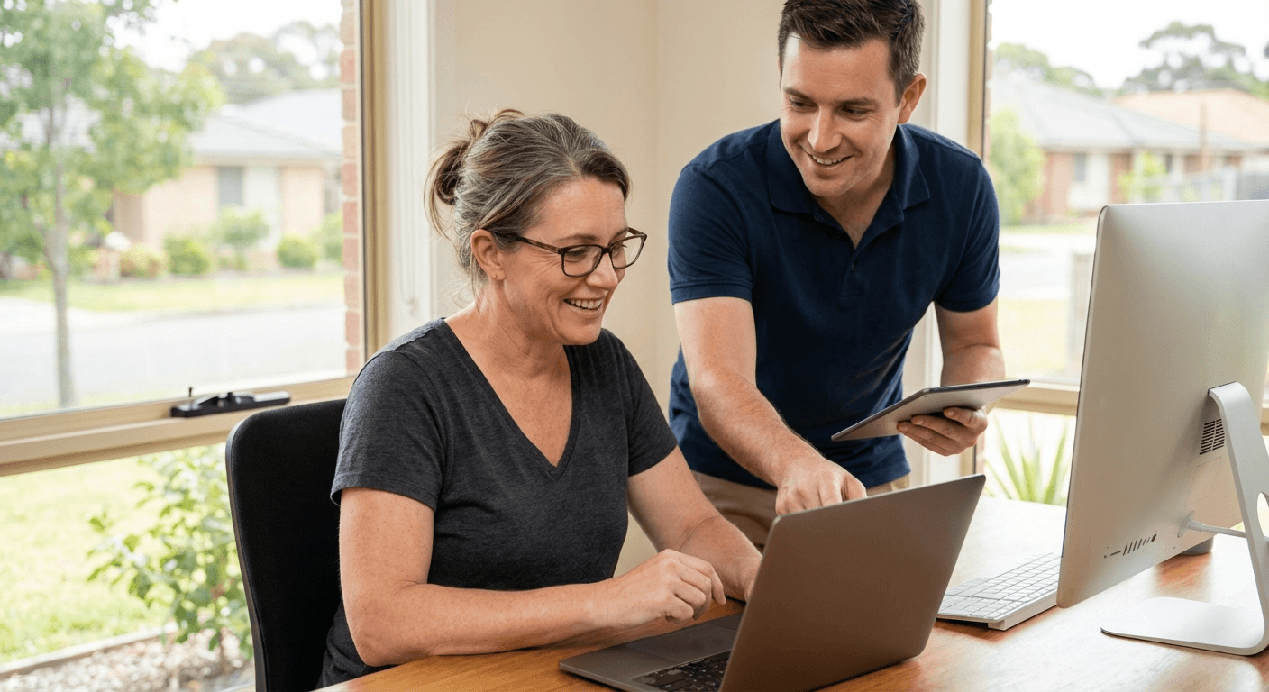 Fast Computer Repair Service Eugowra
