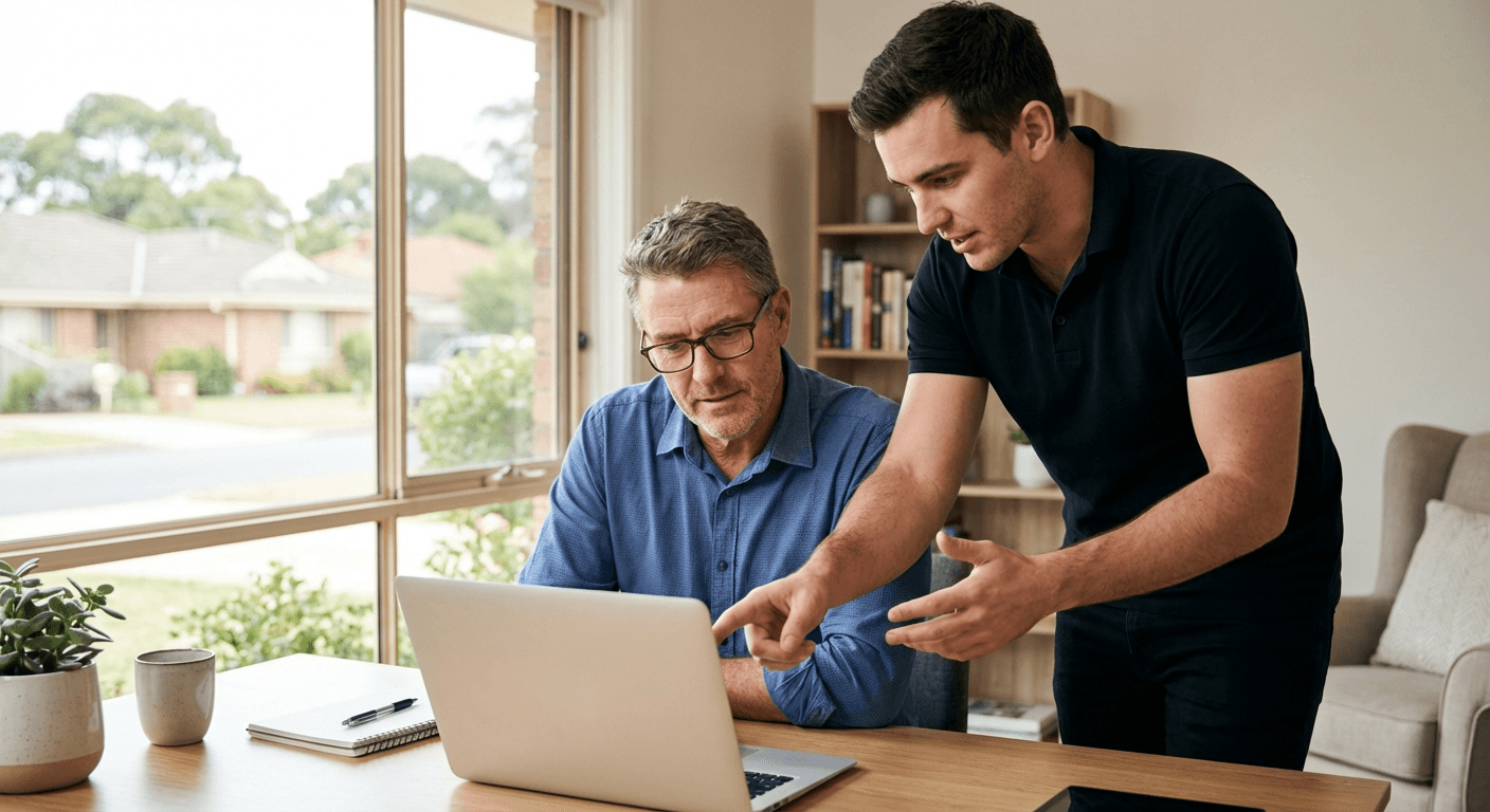 Fast Computer Repair Service Fairy Meadow