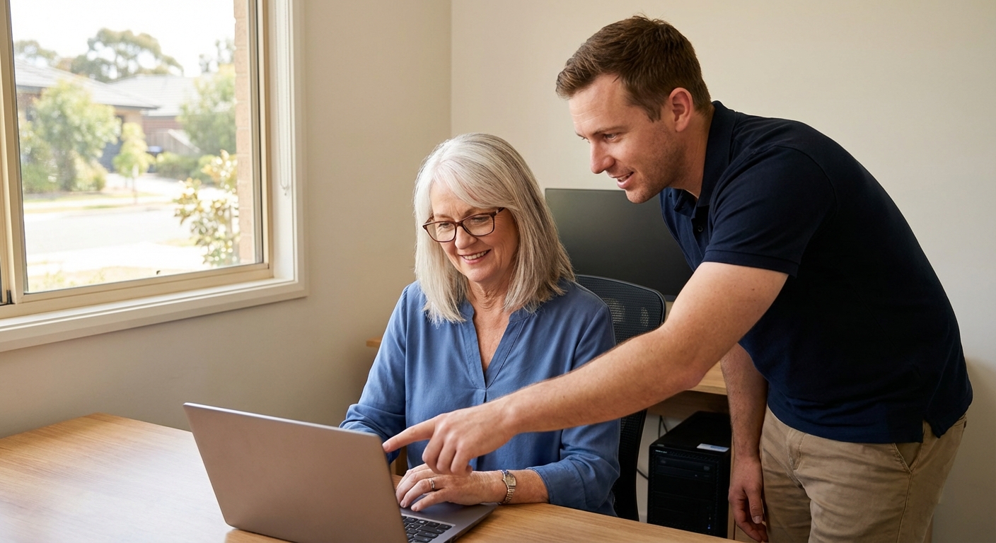 Fast Computer Repair Service Henley