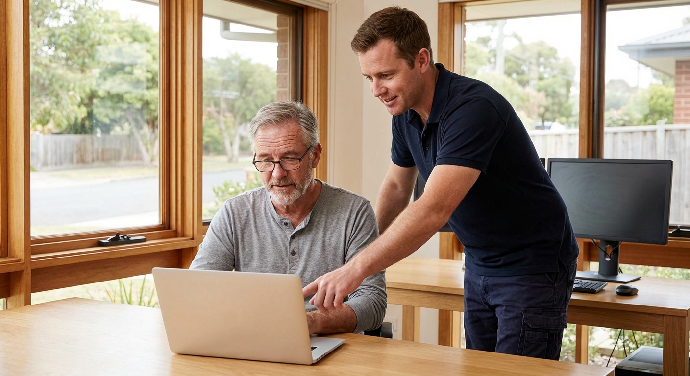 Fast Computer Repair Service Kincumber