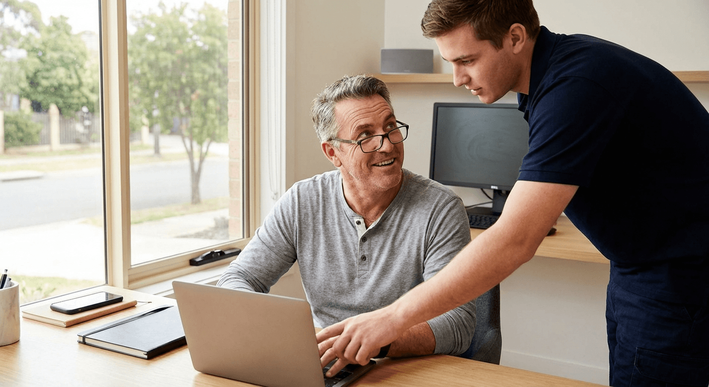 Fast Computer Repair Service Limekilns
